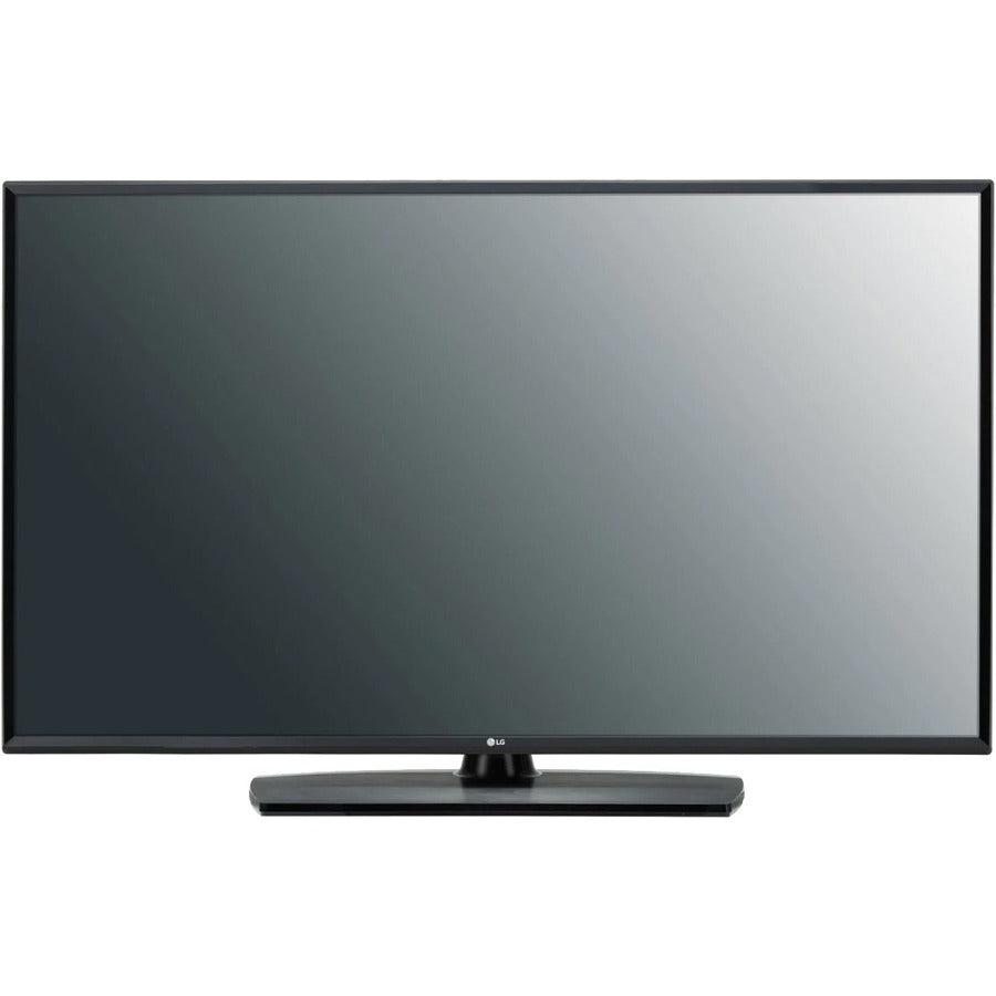 Lg 50Ut340H0Ua Hospitality Tv 127 Cm (50") 4K Ultra Hd 400 Cd/M² Black 20 W