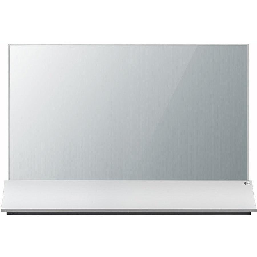 Lg 55Ew5Pg-S Signage Display Digital Signage Flat Panel 139.7 Cm (55") Oled 400 Cd/M² Full Hd Black Built-In Processor Web Os