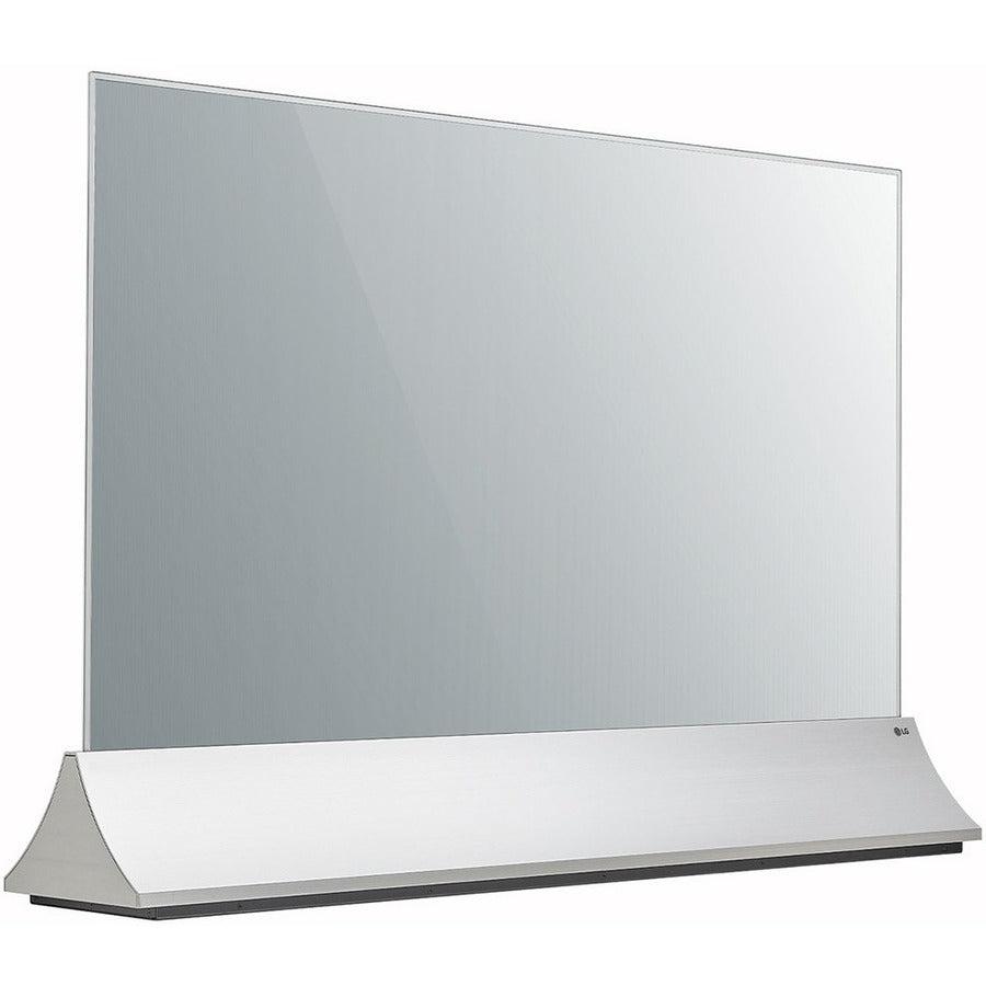 Lg 55Ew5Pg-S Signage Display Digital Signage Flat Panel 139.7 Cm (55") Oled 400 Cd/M² Full Hd Black Built-In Processor Web Os