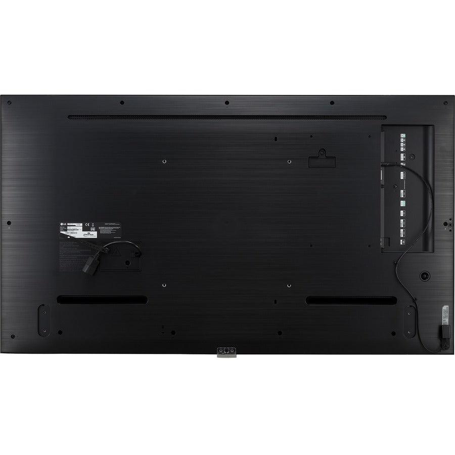 Lg 55Uh7F-H Signage Display Digital Signage Flat Panel 139.7 Cm (55") Ips Wi-Fi 700 Cd/M² 4K Ultra Hd Black Web Os 24/7