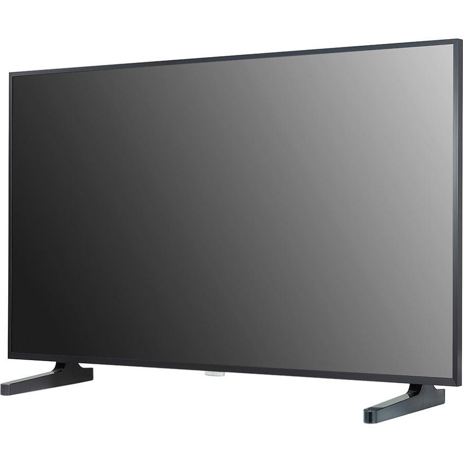 Lg 55Uh7F-H Signage Display Digital Signage Flat Panel 139.7 Cm (55") Ips Wi-Fi 700 Cd/M² 4K Ultra Hd Black Web Os 24/7