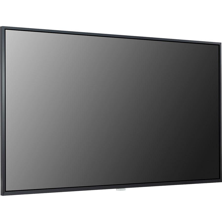 Lg 55Uh7F-H Signage Display Digital Signage Flat Panel 139.7 Cm (55") Ips Wi-Fi 700 Cd/M² 4K Ultra Hd Black Web Os 24/7