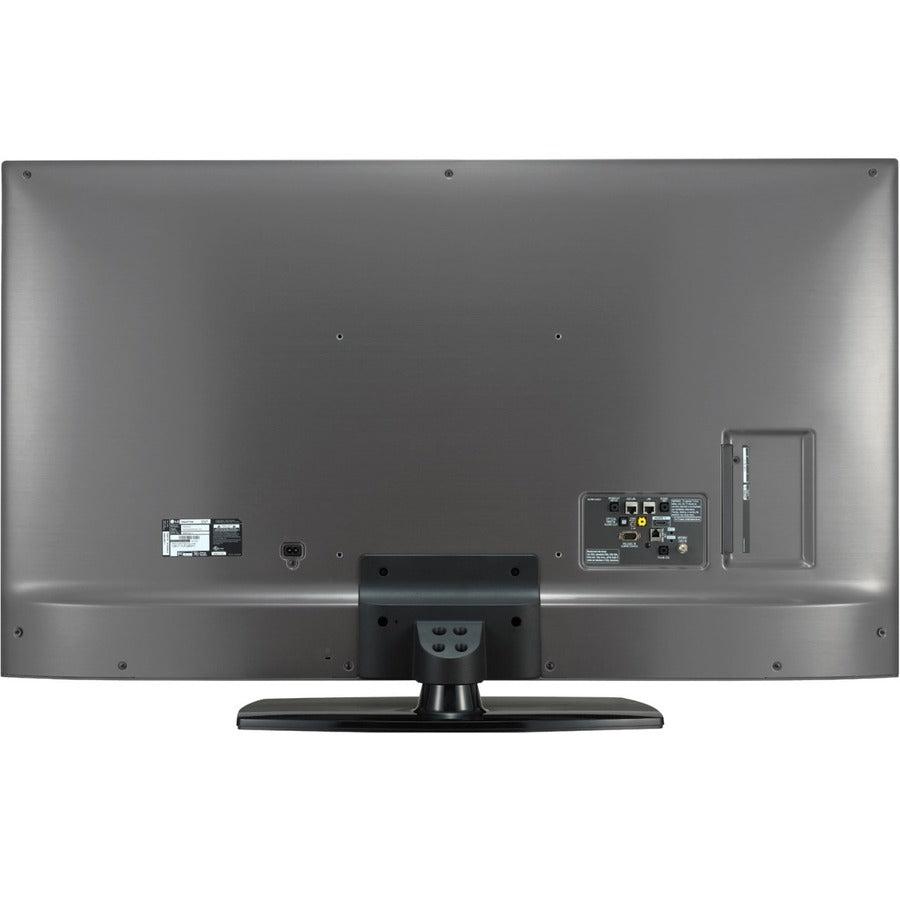 Lg 55Uu770H Hospitality Tv 139.7 Cm (55") 4K Ultra Hd 400 Cd/M² Smart Tv Silver 20 W