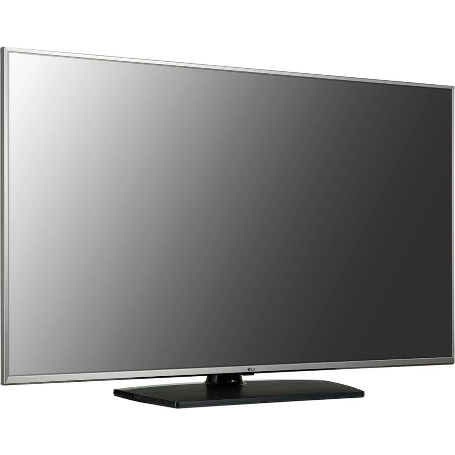 Lg 55Uu770H Hospitality Tv 139.7 Cm (55") 4K Ultra Hd 400 Cd/M² Smart Tv Silver 20 W