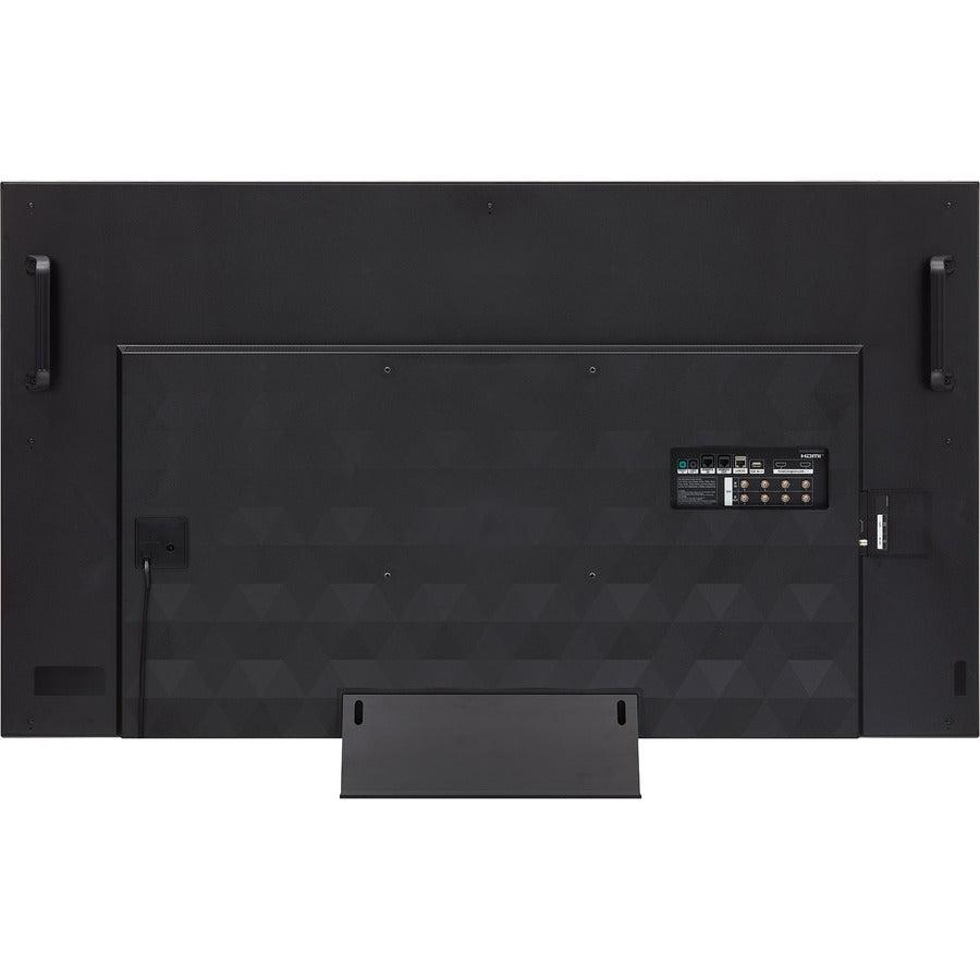 Lg 65Ep5G-B Signage Display Digital Signage Flat Panel 165.1 Cm (65") Oled 185 Cd/M² 4K Ultra Hd Black Web Os 12/7