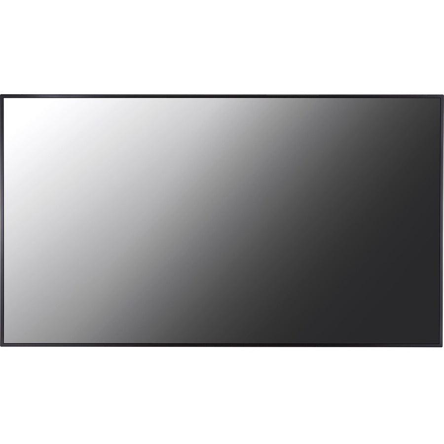 Lg 75Uh5F-H Signage Display Digital Signage Flat Panel 190.5 Cm (75") Ips Wi-Fi 500 Cd/M² 4K Ultra Hd Black Web Os 24/7