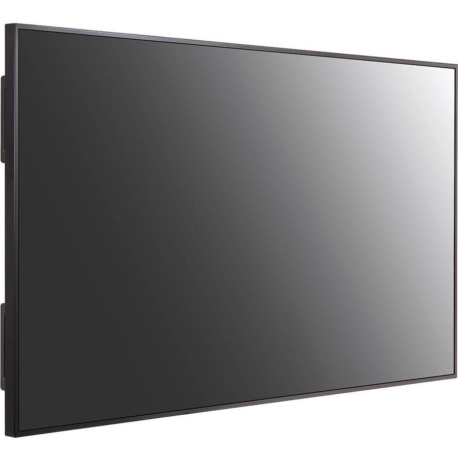 Lg 75Uh5F-H Signage Display Digital Signage Flat Panel 190.5 Cm (75") Ips Wi-Fi 500 Cd/M² 4K Ultra Hd Black Web Os 24/7