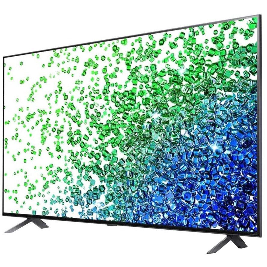 LG 80 55NANO80UPA 54.5 Smart LED-LCD TV - 4K UHDTV"