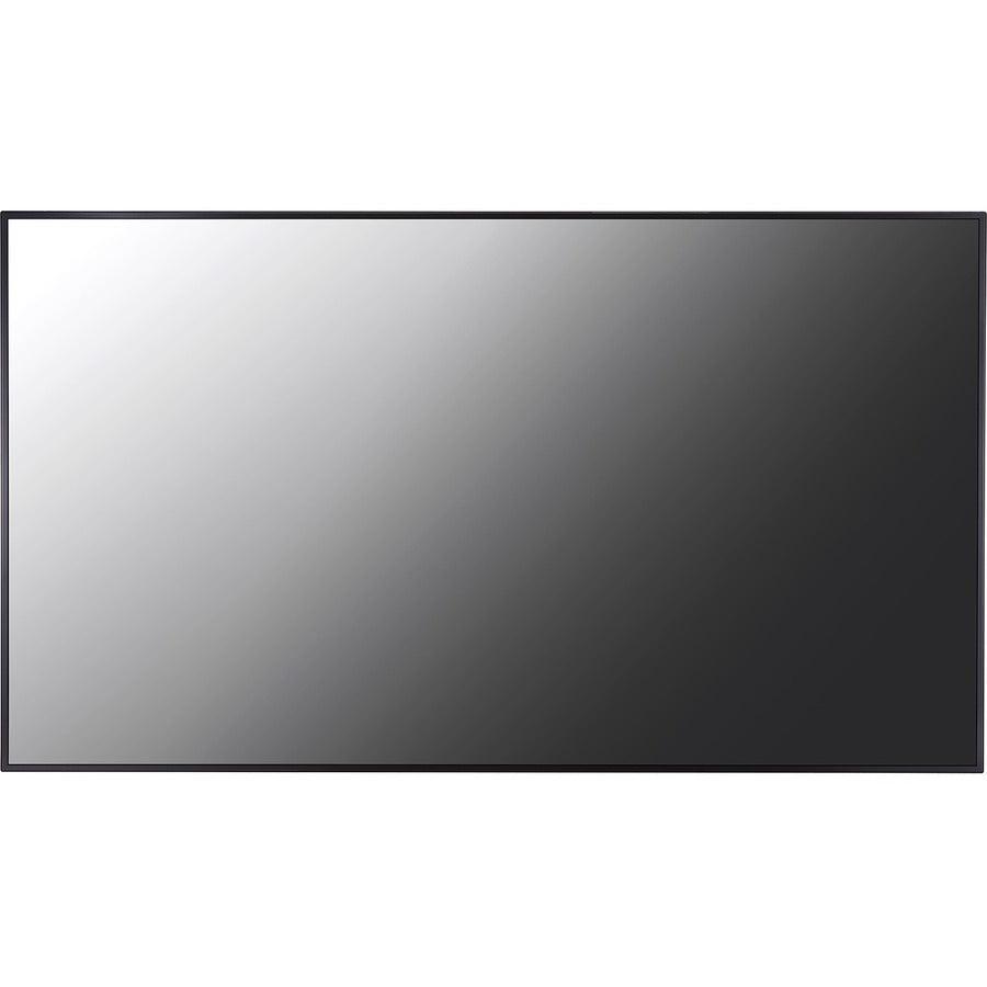 Lg 86Uh5F-H Signage Display Digital Signage Flat Panel 2.18 M (86") Ips Wi-Fi 500 Cd/M² 4K Ultra Hd Black Web Os 24/7
