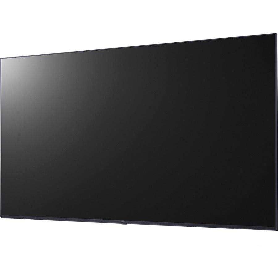 Lg 86Ul3J-B Signage Display Digital Signage Flat Panel 2.18 M (86") Ips Wi-Fi 330 Cd/M² 4K Ultra Hd Blue Built-In Processor Web Os 16/7