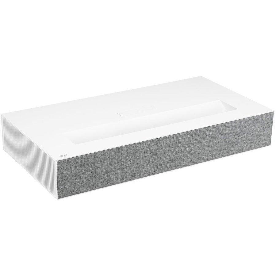 Lg Hu85Ls Data Projector Ultra Short Throw Projector 2700 Ansi Lumens Dlp 2160P (3840X2160) Grey