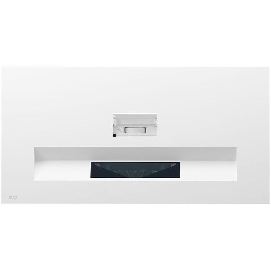 Lg Hu85Ls Data Projector Ultra Short Throw Projector 2700 Ansi Lumens Dlp 2160P (3840X2160) Grey