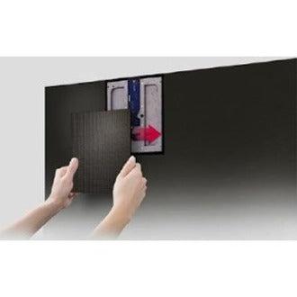 Lg Laec015-Gn Signage Display Digital Signage Flat Panel 3.45 M (136") Led Wi-Fi 500 Cd/M² Full Hd Black