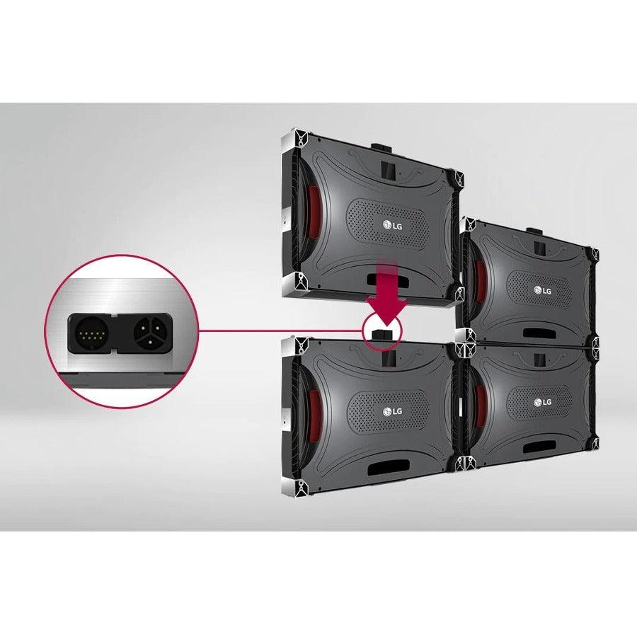 Lg Las018Db7-F Video Wall Display Direct View Led (Dvled) Indoor