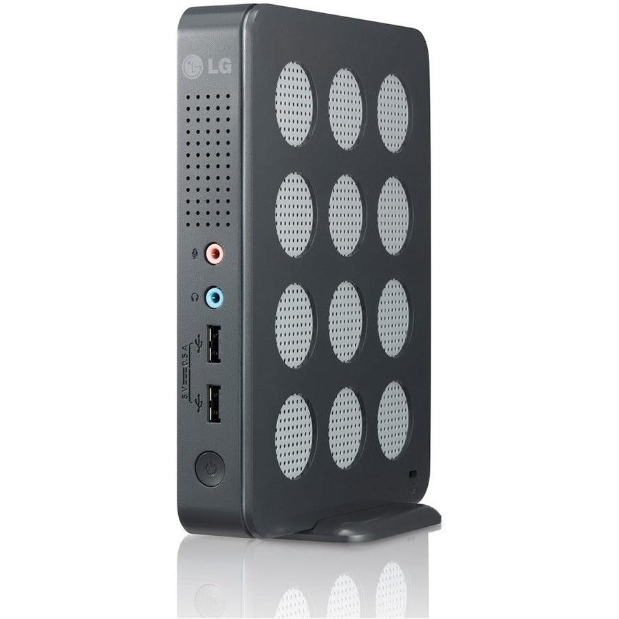 Lg Zero Client Pcoip 660 G Black Tera2321