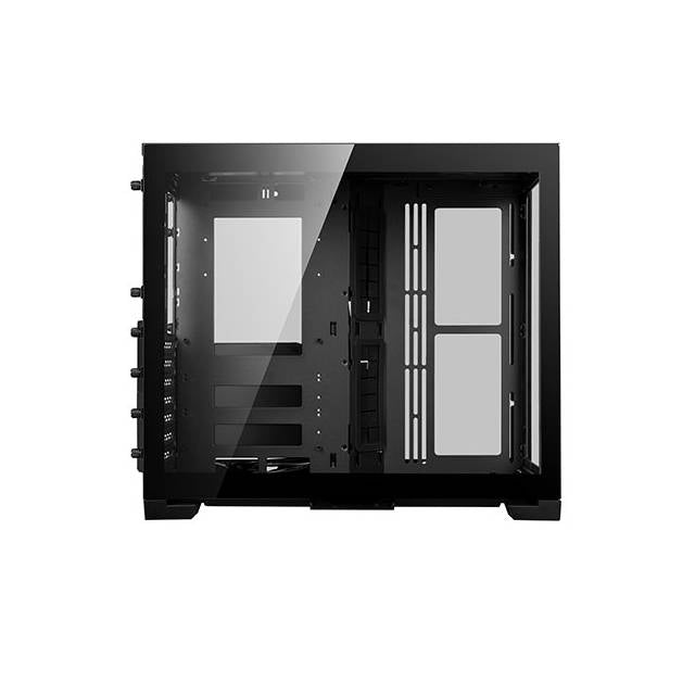 Lian Li O11-Dynamic-Mini Black Mini Tower Gaming Case, O11D Mini-X (Black)