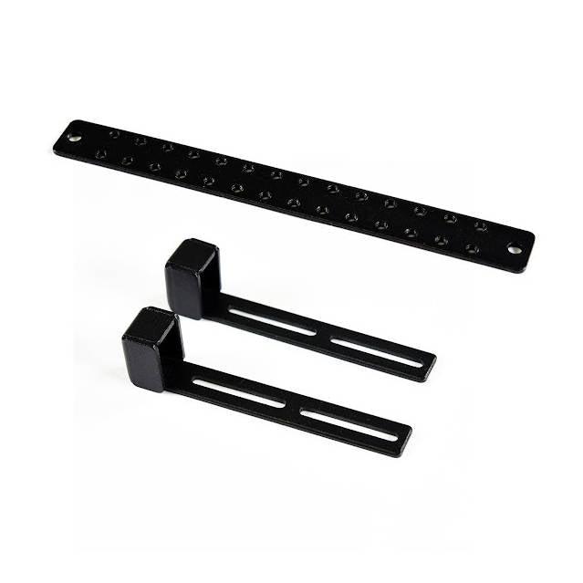 Lian Li Pc-O11Dw 011 Dynamic White With Radiator Anti-Sag Bracket (Gb002) Gaming Computer Case - O11Dw-Gb002