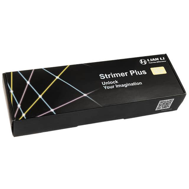 Lian Li Pw24-V2 Addressable Rgb Strimer Plus 24-Pin