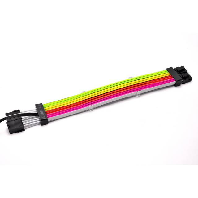 Lian Li Pw8-V2 Addressable Rgb Strimer Plus 8-Pin