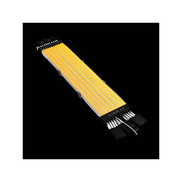 Lian Li Strimer Plus Triple 8 Pin With Addressable Rgb Illumination, Only Compatible With Rtx 3080/3090