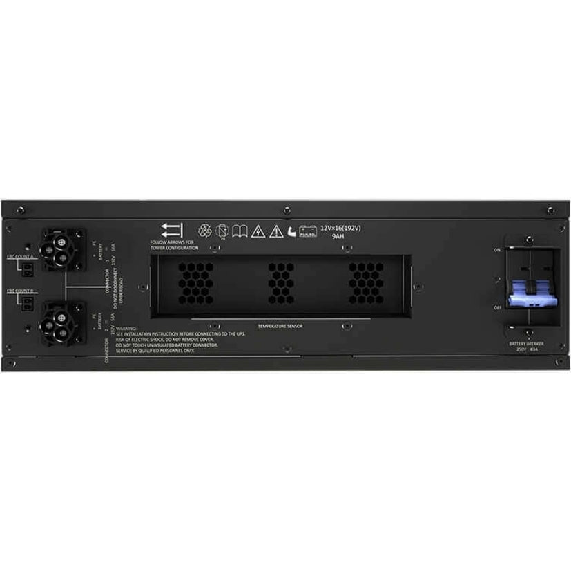 Liebert GXT5 288V, 8-10kVA MV, Replacement UPS Battery Kit GXT5-288VBATKIT