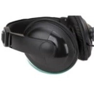 Lightweight Headset with Adjustable Microphone - Gaming & PC | Ergoguys EG-55BLK
