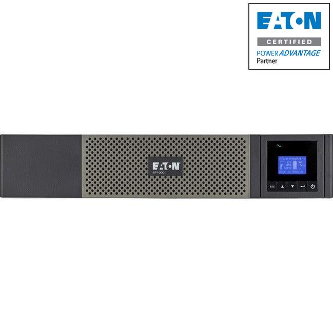 Line-Interactive Rackmount UPS - 1000VA True Sine Wave UPS | Tecisoft 5P1000RC
