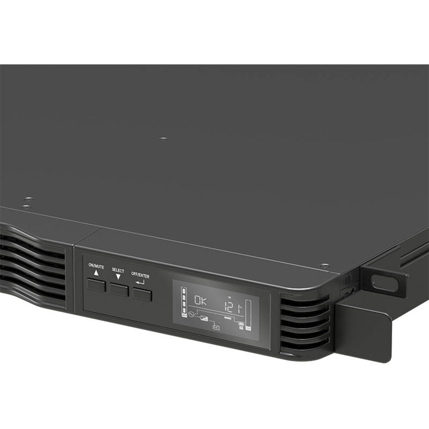 Line Interactive UPS 1000VA - Liebert PSI5-1000RM1201U | Tecisoft