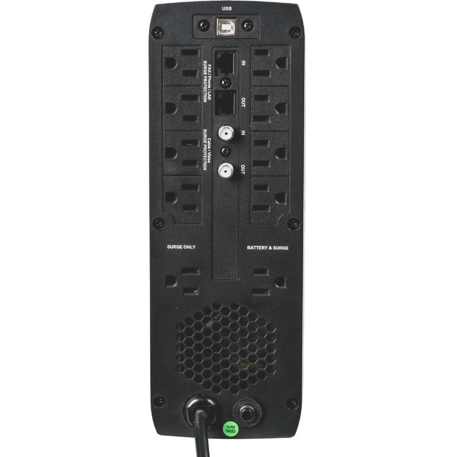 Line-Interactive UPS 1000VA - Vertiv Liebert PSA5 Battery Backup | Tecisoft PSA5-1000MT120