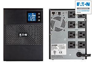 Line Interactive UPS 1500VA - Eaton 5SC Smart UPS with Pure Sine Wave | Eaton 5SC1500