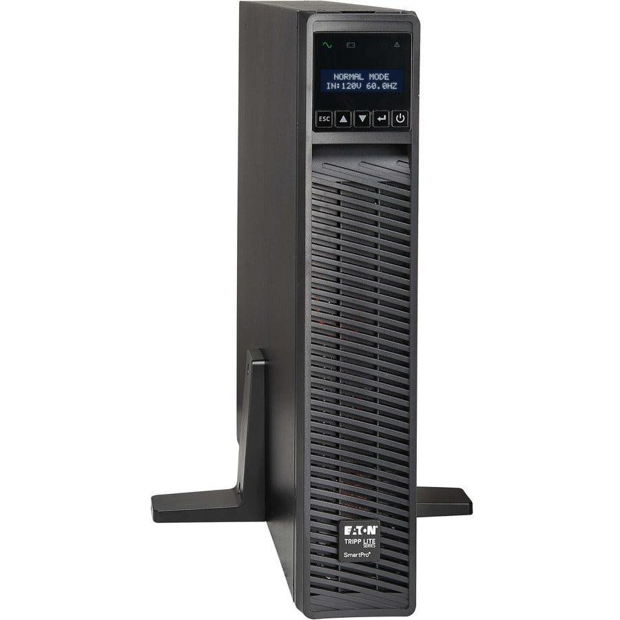 Line Interactive UPS 2200VA - Rackmount Battery Backup | Tripp Lite by Eaton SMART2200RMXL2U