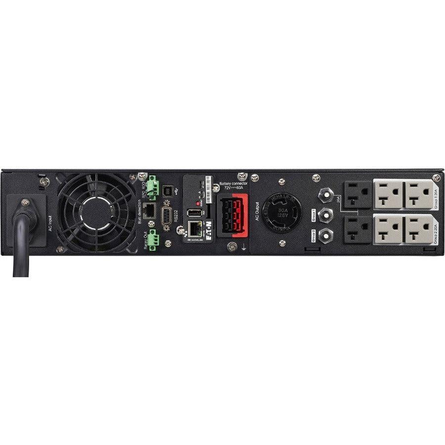 Line-Interactive UPS 3000W - Enterprise Power Protection | Eaton 5PX3000RTG2