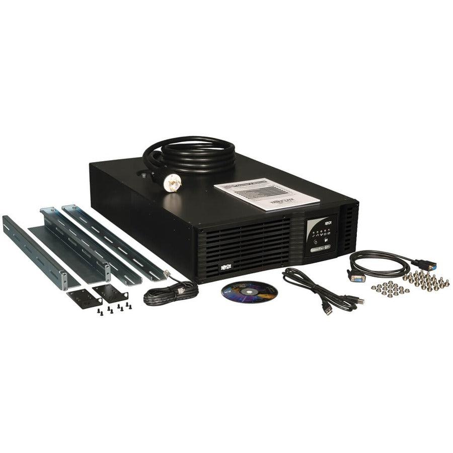 Line-Interactive UPS 5kVA - Tripp Lite SMART5000XFMRXL Rackmount | TeciSoft