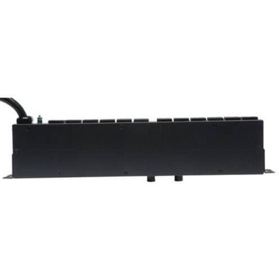 Local Metered PDU - Tripp Lite 2.9kW Single-Phase 1U Power Distribution Unit | PDUMH30