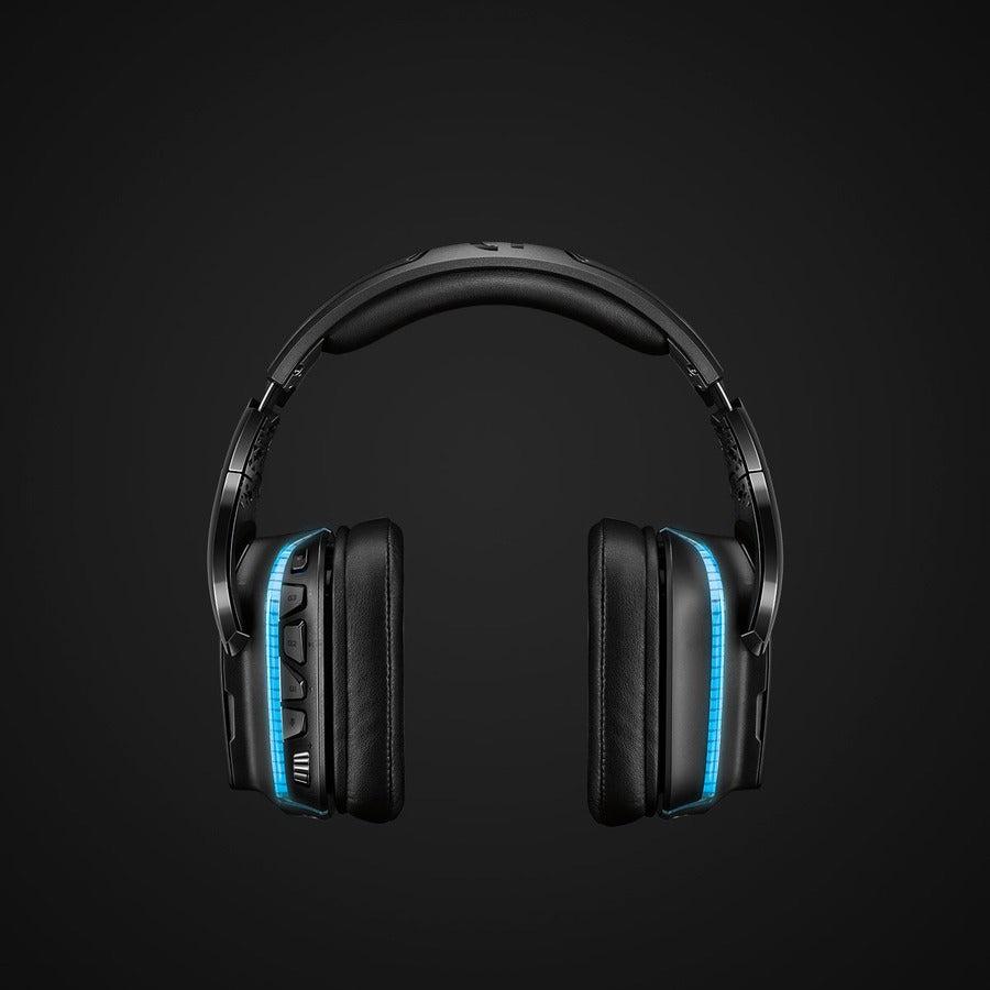 Logitech 981-000742 G Series G935 Wireless 7.1 Surround Sound LIGHTSYNC Gaming Headset