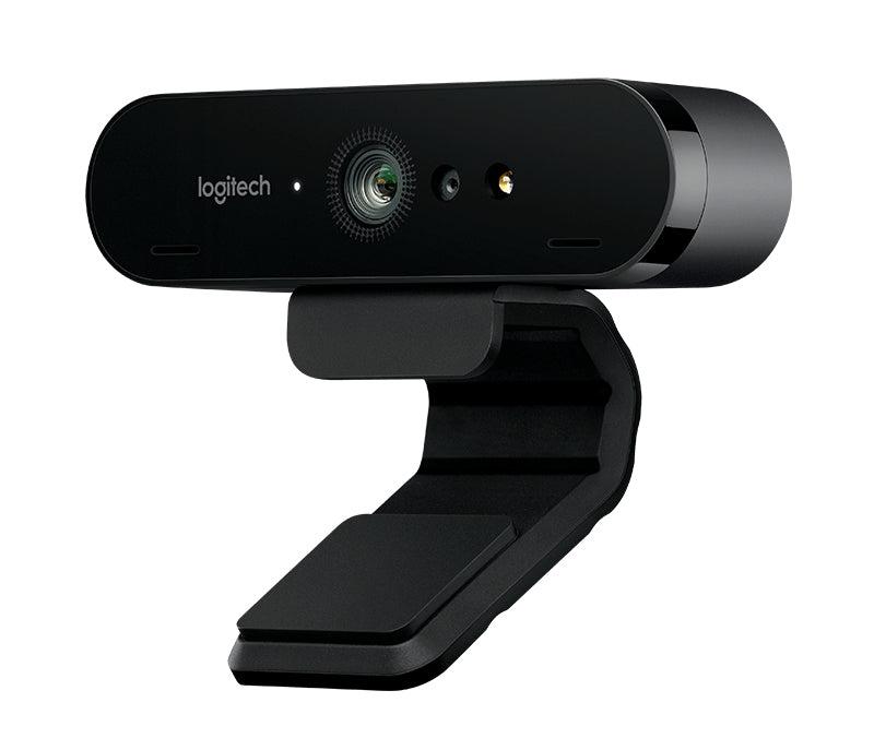 Logitech Brio Ultra Hd Pro Business Webcam 4096 X 2160 Pixels Usb 3.2 Gen 1 (3.1 Gen 1) Black