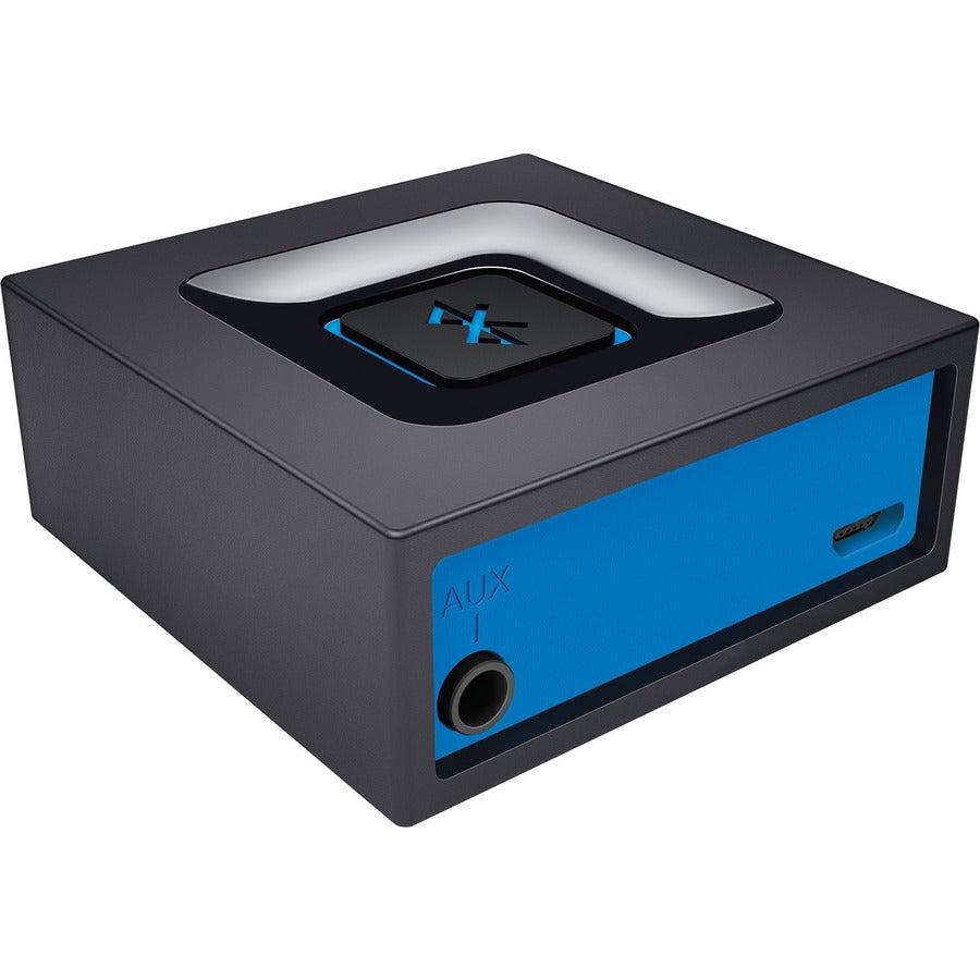 Logitech Bluetooth Audio Receiver 15 M Black