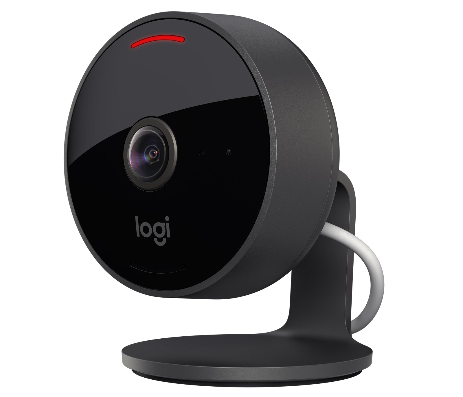Logitech Circle View Camera Ip Security Camera Indoor & Outdoor Bullet 1920 X 1080 Pixels Desk/Wall