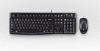 Logitech Desktop Mk120 Mouse & Keyboard Combo