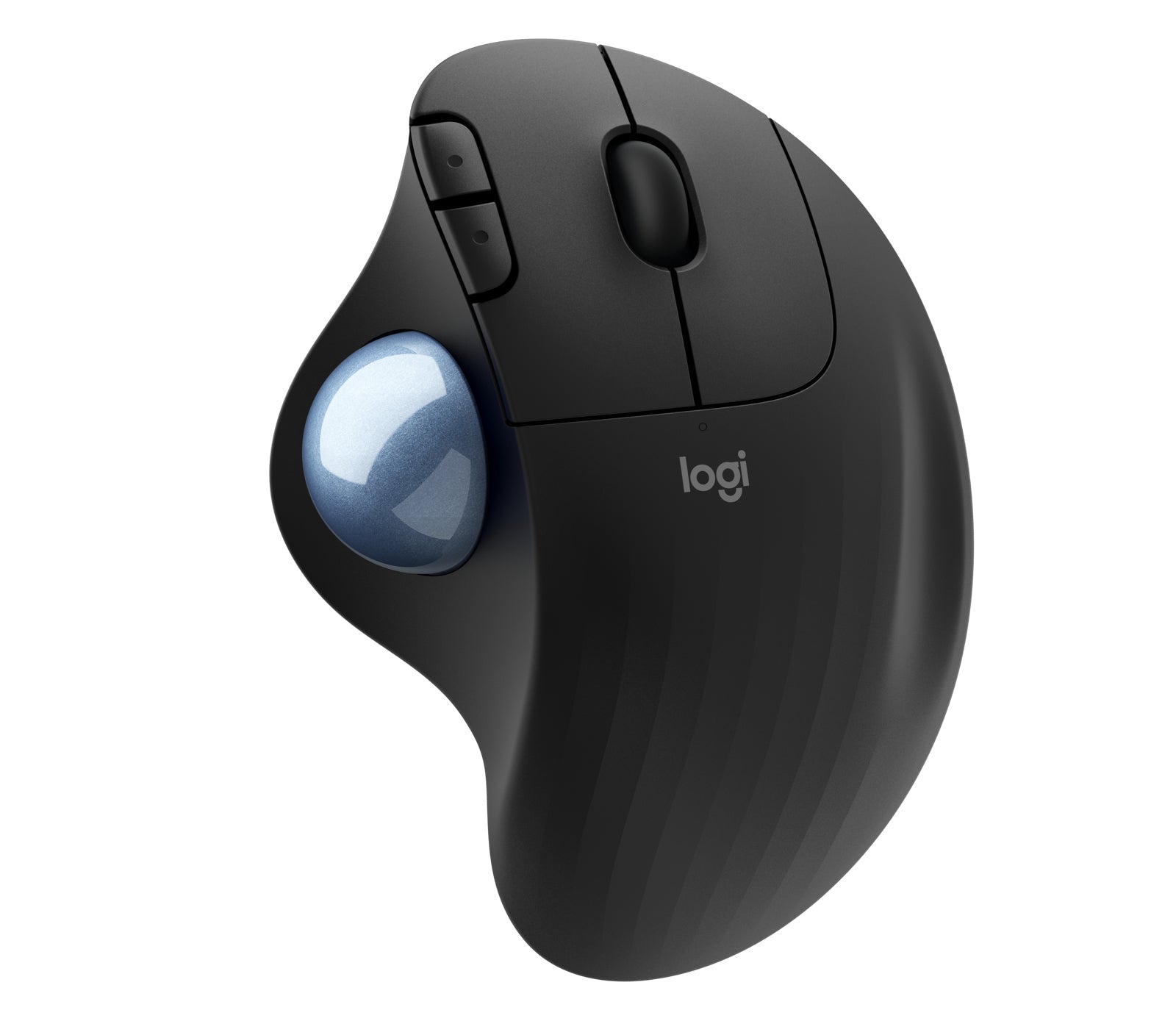 Logitech Ergo M575 Mouse Right-Hand Rf Wireless+Bluetooth Trackball 2000 Dpi