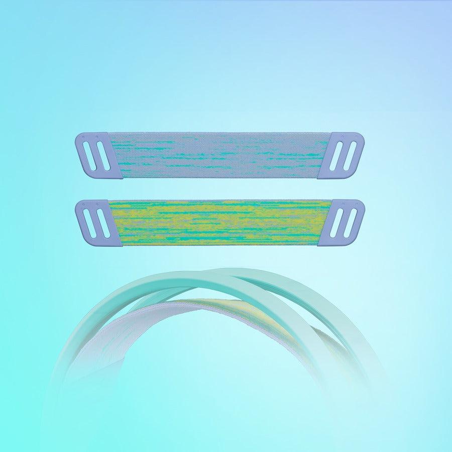 Logitech G G335 Headset Wired Head-Band Gaming Mint Colour