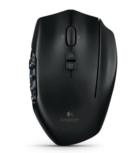 Logitech G G600 Mmo Gaming Mouse Usb Type-A Laser 8200 Dpi