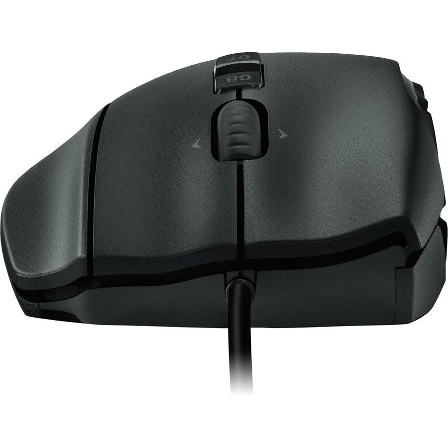 Logitech G G600 Mmo Gaming Mouse Usb Type-A Laser 8200 Dpi