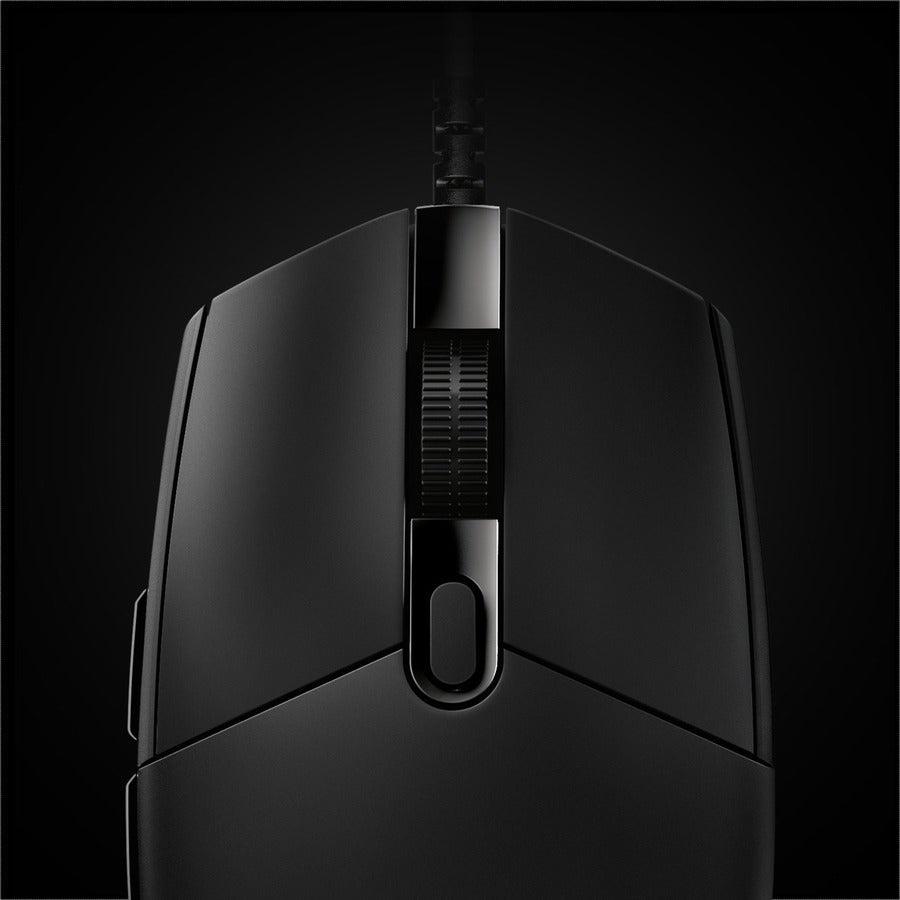 Logitech G Pro (Hero) Gaming Mouse Ambidextrous Usb Type-A Optical 16000 Dpi