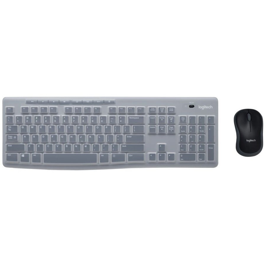 Logitech MK270 Wireless Keyboard And Mouse Combo 920-010025