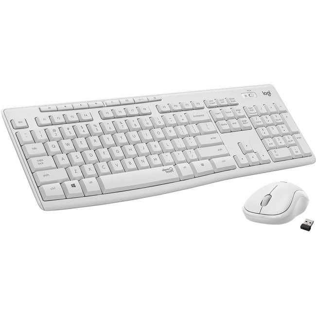 Logitech Mk295 Silent Wireless Combo