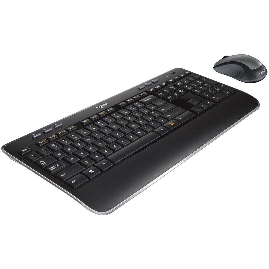 Logitech Mk520 Wireless Mouse & Keyboard Combo