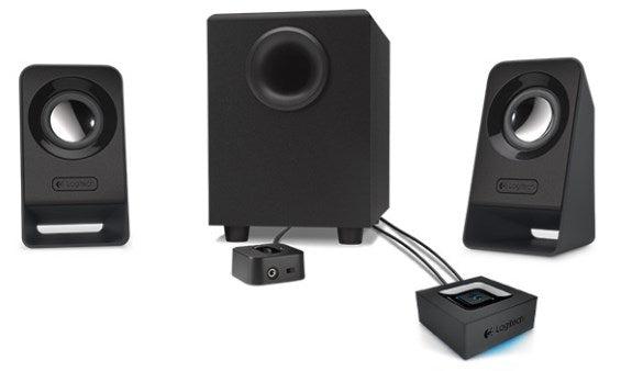 Logitech Multimedia Speakers Z213 7 W Black 2.1 Channels