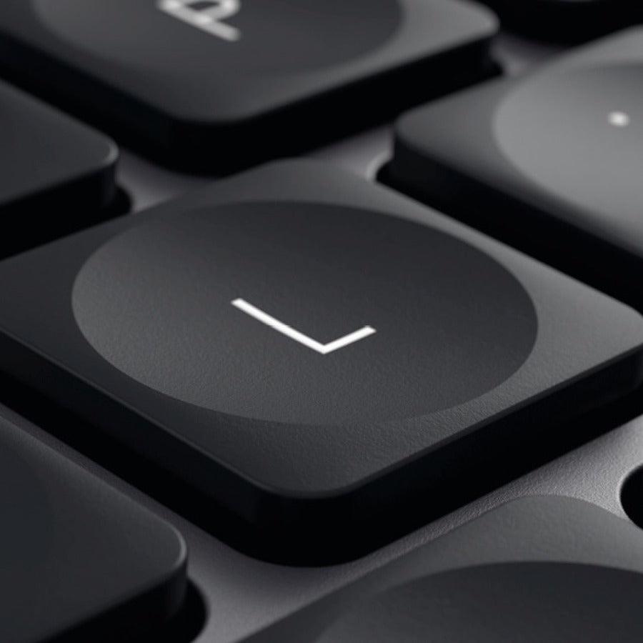 Logitech Mx Keys For Mac Keyboard Rf Wireless + Bluetooth Grey