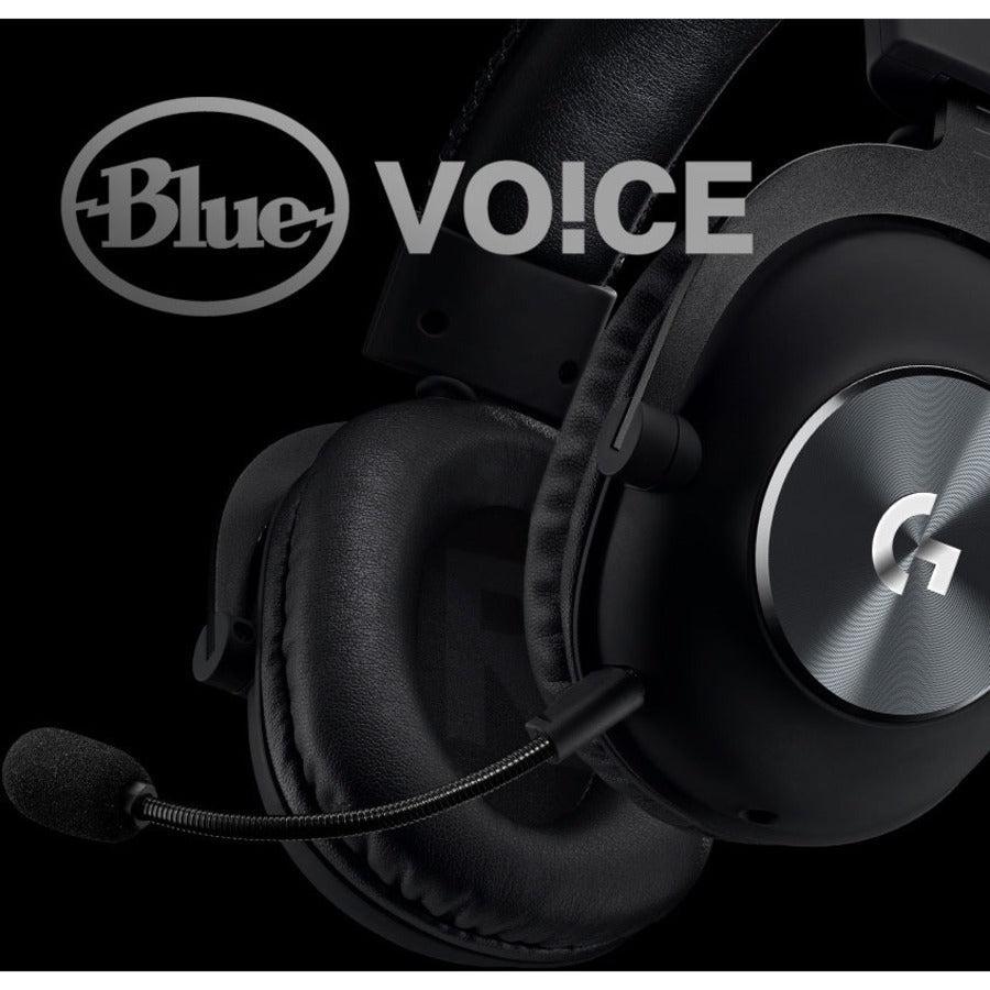 Logitech PRO X Wired 7.1 Gaming Headset 981-000817